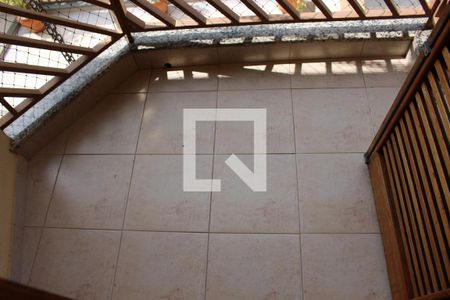 Casa à venda com 120m², 2 quartos e 3 vagasVaranda