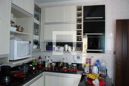 Casa à venda com 120m², 2 quartos e 3 vagasCozinha