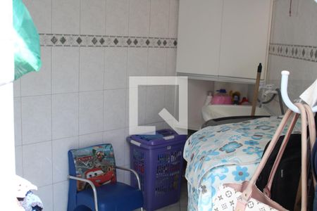 Casa à venda com 120m², 2 quartos e 3 vagasÁrea de Serviço