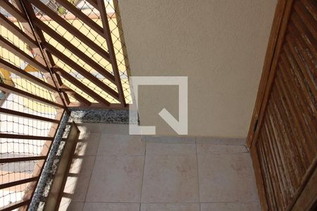 Casa à venda com 120m², 2 quartos e 3 vagasVaranda