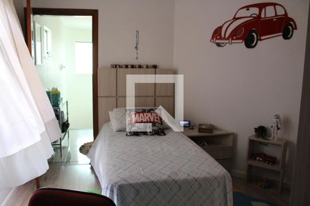 Casa à venda com 120m², 2 quartos e 3 vagasSuíte 2