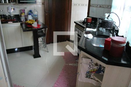 Casa à venda com 120m², 2 quartos e 3 vagasCozinha