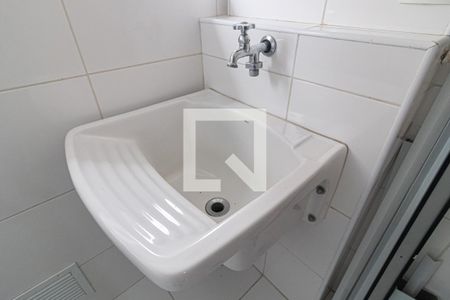Área de Serviço de apartamento à venda com 2 quartos, 72m² em Vila Anglo Brasileira, São Paulo