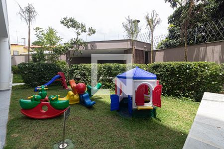 Área comum - Playground de apartamento à venda com 2 quartos, 72m² em Vila Anglo Brasileira, São Paulo