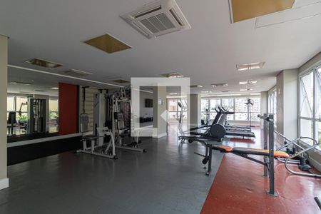 Área comum - Academia de apartamento à venda com 2 quartos, 72m² em Vila Anglo Brasileira, São Paulo