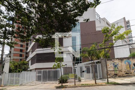 Fachada de apartamento à venda com 2 quartos, 72m² em Vila Anglo Brasileira, São Paulo