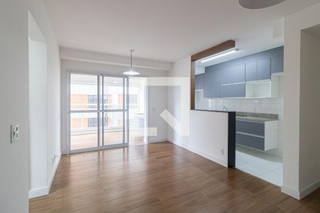 Sala de apartamento à venda com 2 quartos, 72m² em Vila Anglo Brasileira, São Paulo