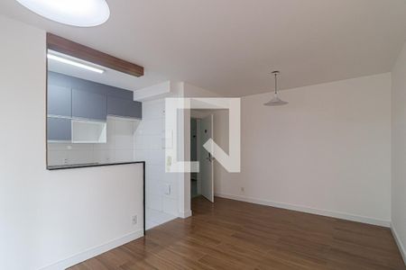 Sala de apartamento à venda com 2 quartos, 72m² em Vila Anglo Brasileira, São Paulo