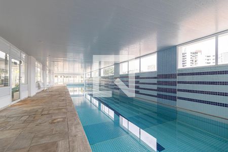 Área comum - Piscina de apartamento à venda com 2 quartos, 72m² em Vila Anglo Brasileira, São Paulo