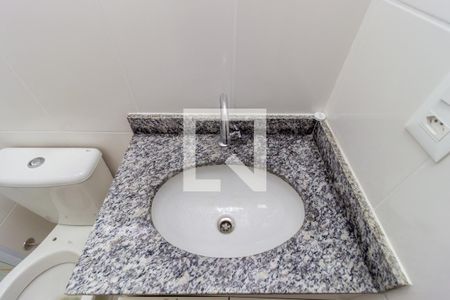 Apartamento para alugar com 50m², 2 quartos e 1 vagaDetalhe Banheiro - Suíte