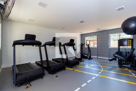 Apartamento para alugar com 50m², 2 quartos e 1 vagaAcademia