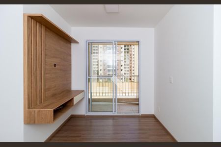 Sala  de apartamento para alugar com 2 quartos, 50m² em Vila Lourdes, São Paulo