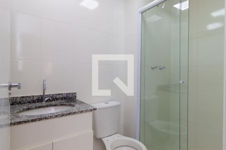 Apartamento para alugar com 50m², 2 quartos e 1 vagaBanheiro - Social