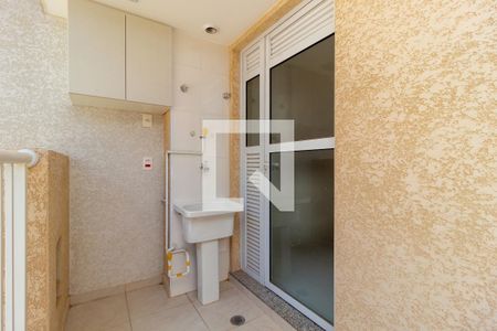 Apartamento para alugar com 50m², 2 quartos e 1 vagaArea de Serviço/Varanda