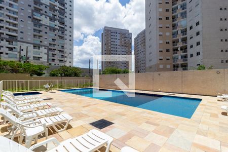Apartamento para alugar com 50m², 2 quartos e 1 vagaPiscina