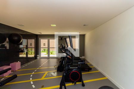 Apartamento para alugar com 50m², 2 quartos e 1 vagaAcademia