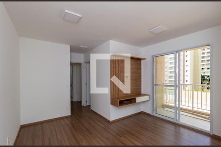 Sala  de apartamento para alugar com 2 quartos, 50m² em Vila Lourdes, São Paulo