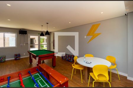 Apartamento para alugar com 50m², 2 quartos e 1 vagaSalão de jogos/Brinquedoteca