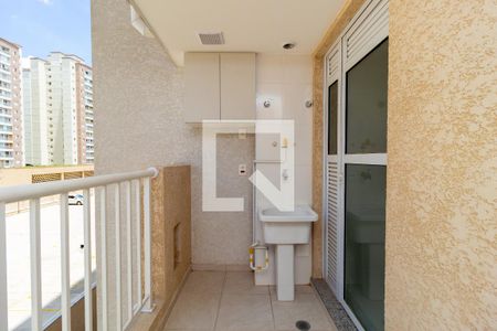 Apartamento para alugar com 50m², 2 quartos e 1 vagaArea de Serviço/Varanda