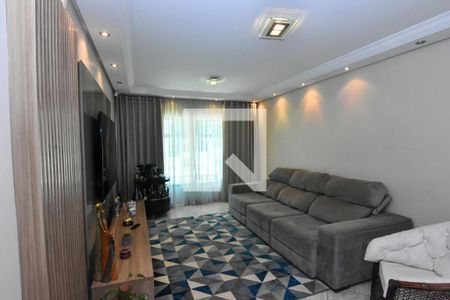 Sala 1 de casa à venda com 4 quartos, 350m² em Chácara Belenzinho, São Paulo