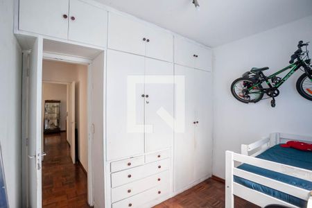 Apartamento à venda com 65m², 3 quartos e 1 vagaQuarto 3