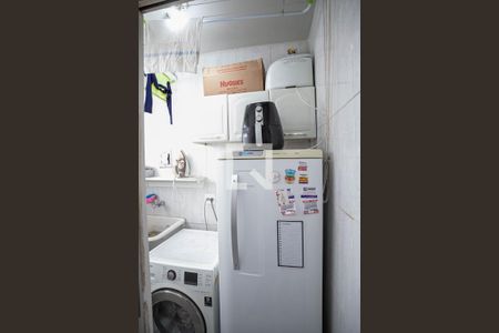 Apartamento à venda com 65m², 3 quartos e 1 vagaÁrea de serviço 