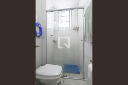 Apartamento à venda com 65m², 3 quartos e 1 vagaBanheiro social 