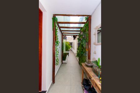 Casa à venda com 187m², 3 quartos e 2 vagasHall de entrada