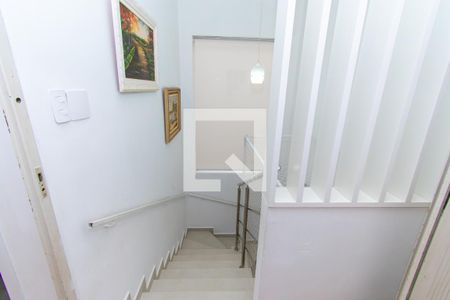 Escada de casa à venda com 3 quartos, 187m² em Parque da Vila Prudente, São Paulo