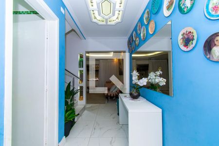 Hall de casa à venda com 3 quartos, 187m² em Parque da Vila Prudente, São Paulo