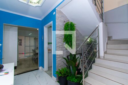 Hall de casa à venda com 3 quartos, 187m² em Parque da Vila Prudente, São Paulo