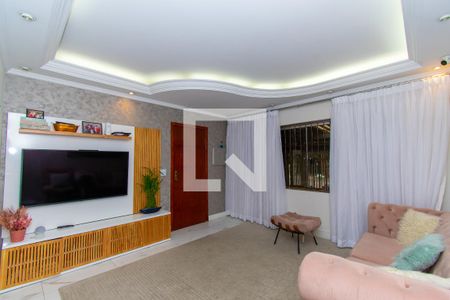 Sala de casa à venda com 3 quartos, 187m² em Parque da Vila Prudente, São Paulo