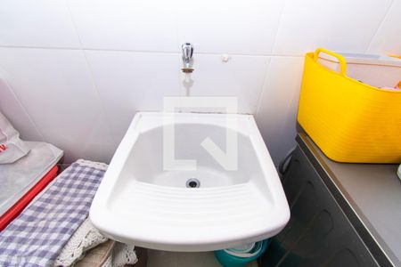 Casa à venda com 187m², 3 quartos e 2 vagasÁrea de Serviço