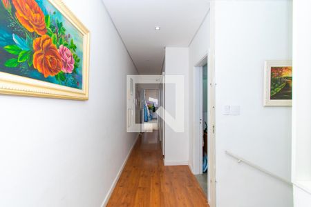 Hall dos Quartos de casa à venda com 3 quartos, 187m² em Parque da Vila Prudente, São Paulo