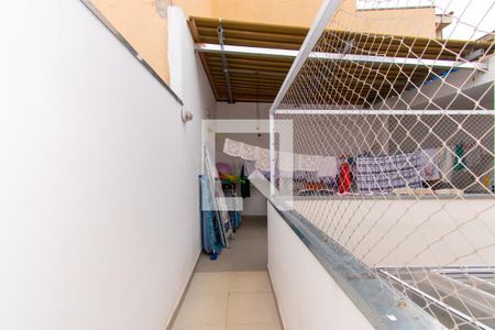 Casa à venda com 187m², 3 quartos e 2 vagasÁrea de Serviço