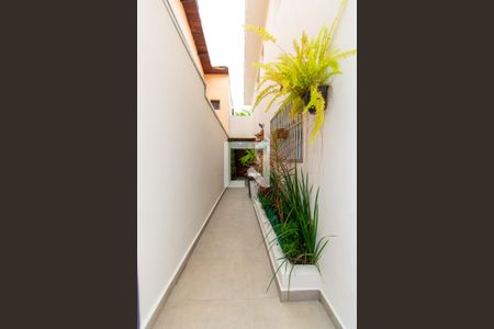 Casa à venda com 187m², 3 quartos e 2 vagasCorredor Externo