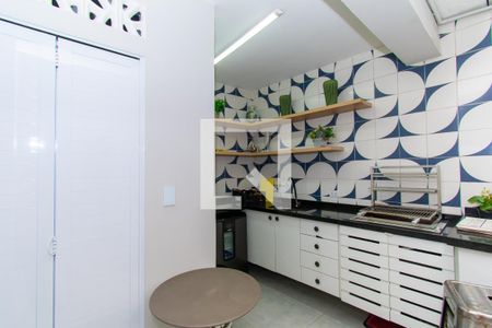 Casa à venda com 187m², 3 quartos e 2 vagasÁrea Gourmet