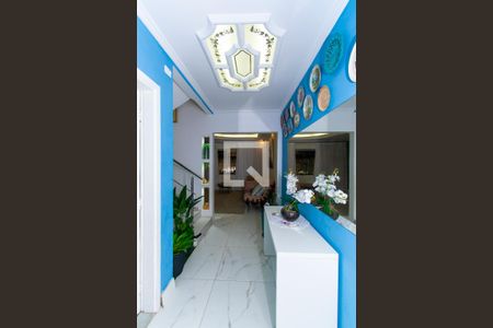 Hall de casa à venda com 3 quartos, 187m² em Parque da Vila Prudente, São Paulo