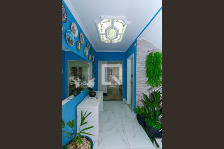 Hall de casa à venda com 3 quartos, 187m² em Parque da Vila Prudente, São Paulo