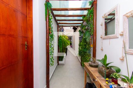 Casa à venda com 187m², 3 quartos e 2 vagasHall de entrada