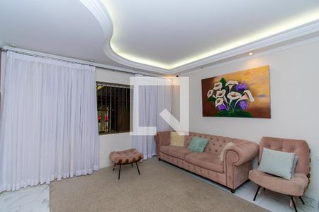 Sala de casa à venda com 3 quartos, 187m² em Parque da Vila Prudente, São Paulo