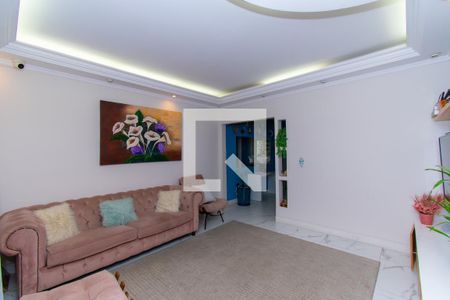 Sala de casa à venda com 3 quartos, 187m² em Parque da Vila Prudente, São Paulo