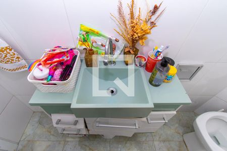 Casa à venda com 187m², 3 quartos e 2 vagasBanheiro 2