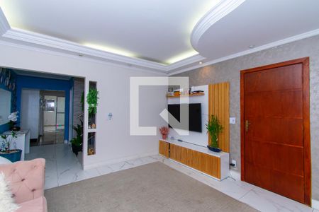 Sala de casa à venda com 3 quartos, 187m² em Parque da Vila Prudente, São Paulo