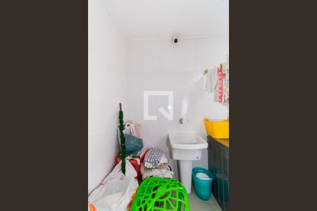 Casa à venda com 187m², 3 quartos e 2 vagasÁrea de Serviço