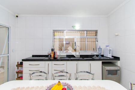 Casa à venda com 187m², 3 quartos e 2 vagasCozinha