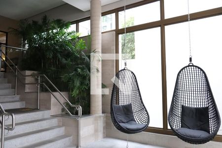 Studio à venda com 27m², 1 quarto e sem vagaÁrea comum