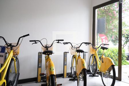 Studio à venda com 27m², 1 quarto e sem vagaÁrea comum