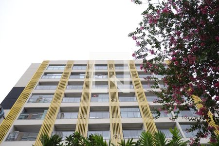 Studio à venda com 27m², 1 quarto e sem vagafachada