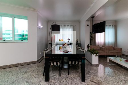 Sala de Jantar de apartamento à venda com 4 quartos, 157m² em Santana, São Paulo